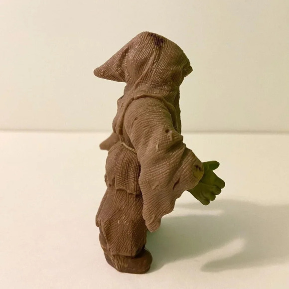 Vintage  1997 Beetleborgs Jawa 3.5 Inch Hillhurst House Monsters Action Figure - Picture 4 of 8